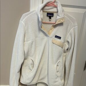 Patagonia 3/4 sweater